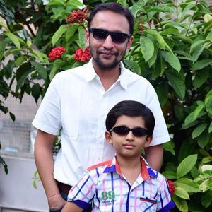 Meet your Posher, Harshal